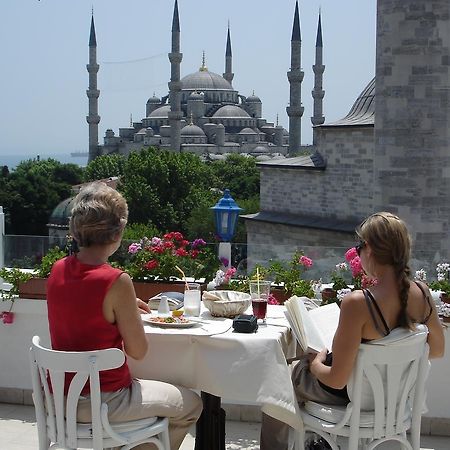 איסטמבול No20 Hotel Sultanahmet מראה חיצוני תמונה