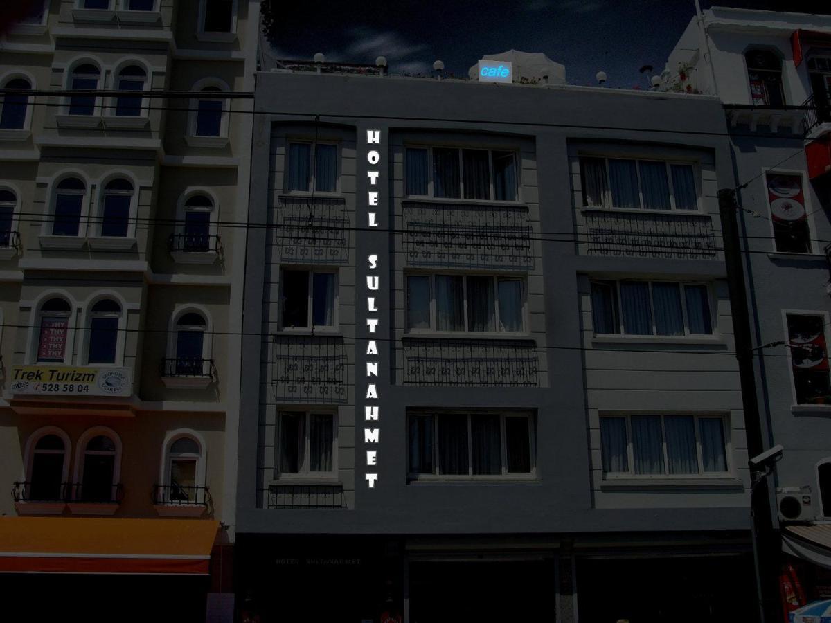 איסטמבול No20 Hotel Sultanahmet מראה חיצוני תמונה