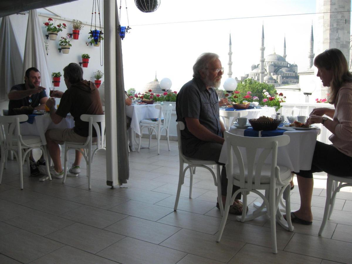 איסטמבול No20 Hotel Sultanahmet מראה חיצוני תמונה