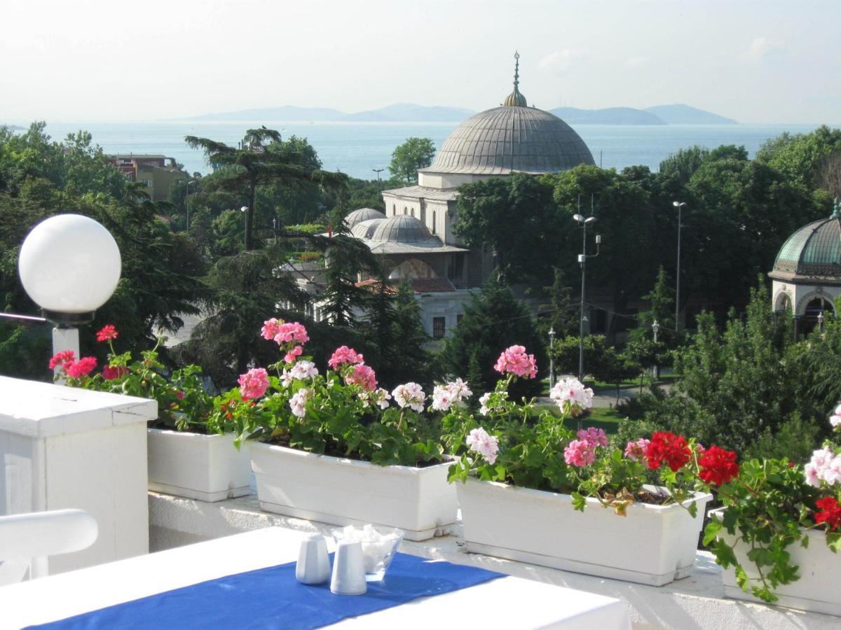 איסטמבול No20 Hotel Sultanahmet מראה חיצוני תמונה