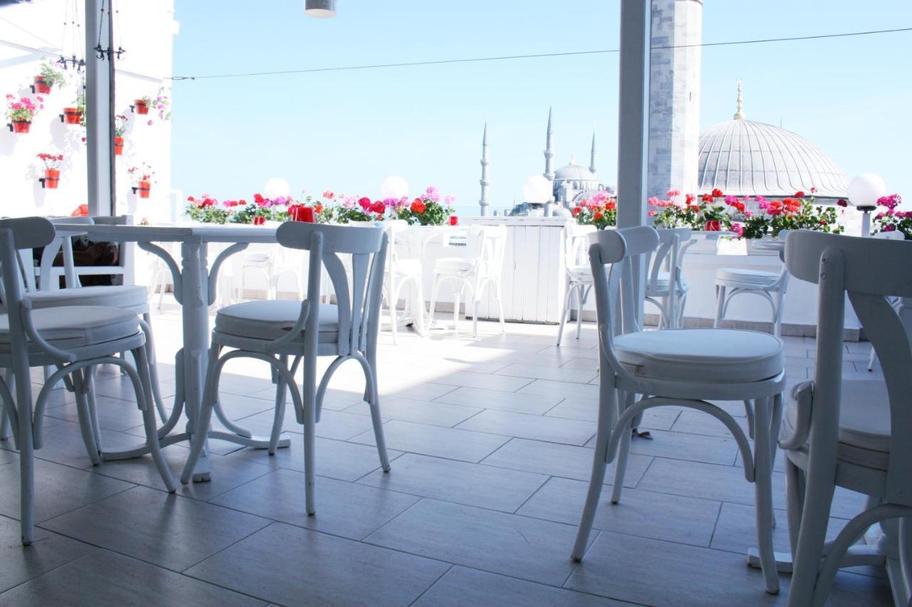 איסטמבול No20 Hotel Sultanahmet מראה חיצוני תמונה
