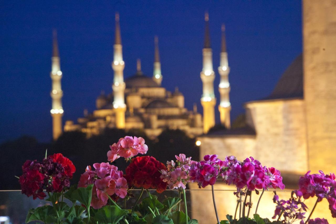 איסטמבול No20 Hotel Sultanahmet מראה חיצוני תמונה