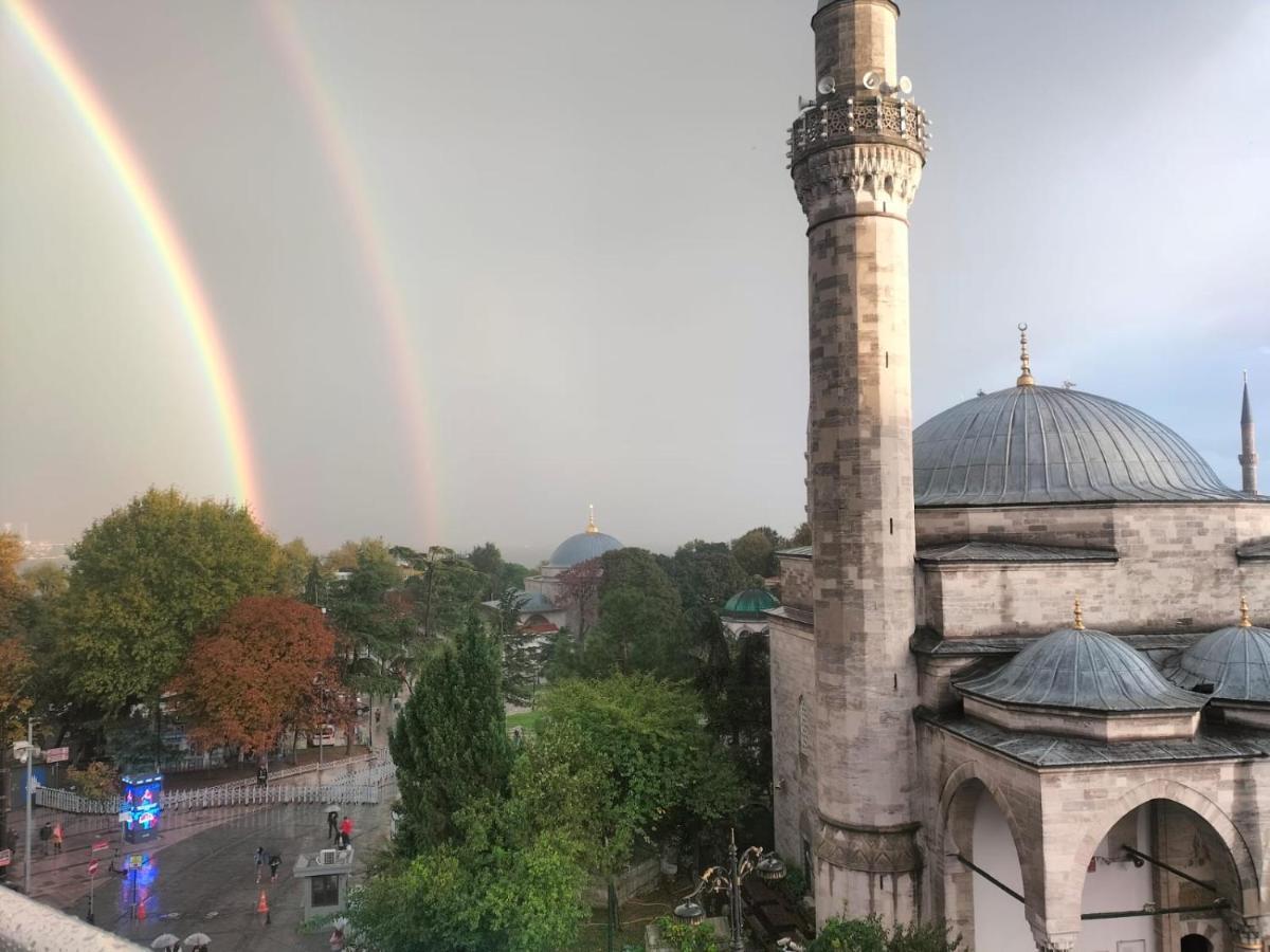 איסטמבול No20 Hotel Sultanahmet מראה חיצוני תמונה