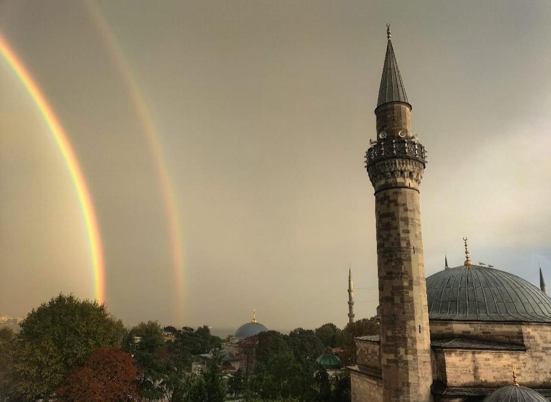 איסטמבול No20 Hotel Sultanahmet מראה חיצוני תמונה