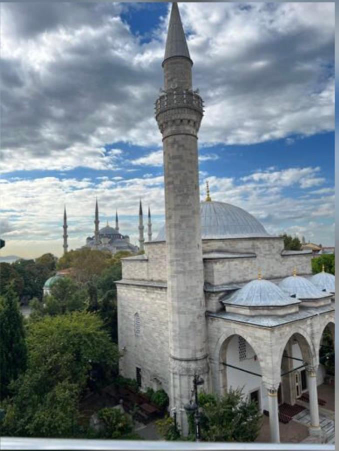 איסטמבול No20 Hotel Sultanahmet מראה חיצוני תמונה
