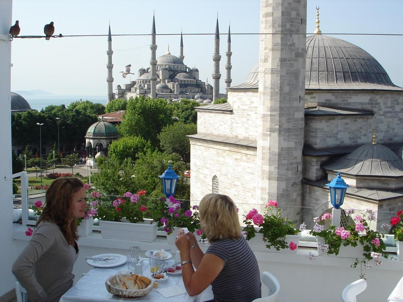 איסטמבול No20 Hotel Sultanahmet מראה חיצוני תמונה
