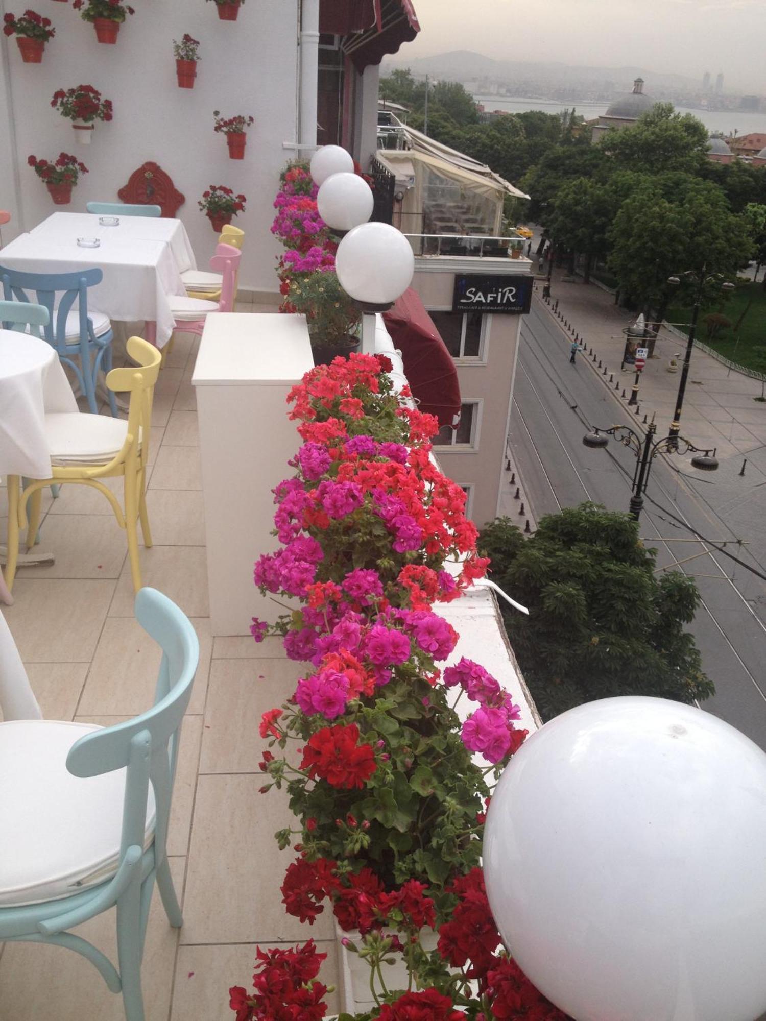 איסטמבול No20 Hotel Sultanahmet מראה חיצוני תמונה