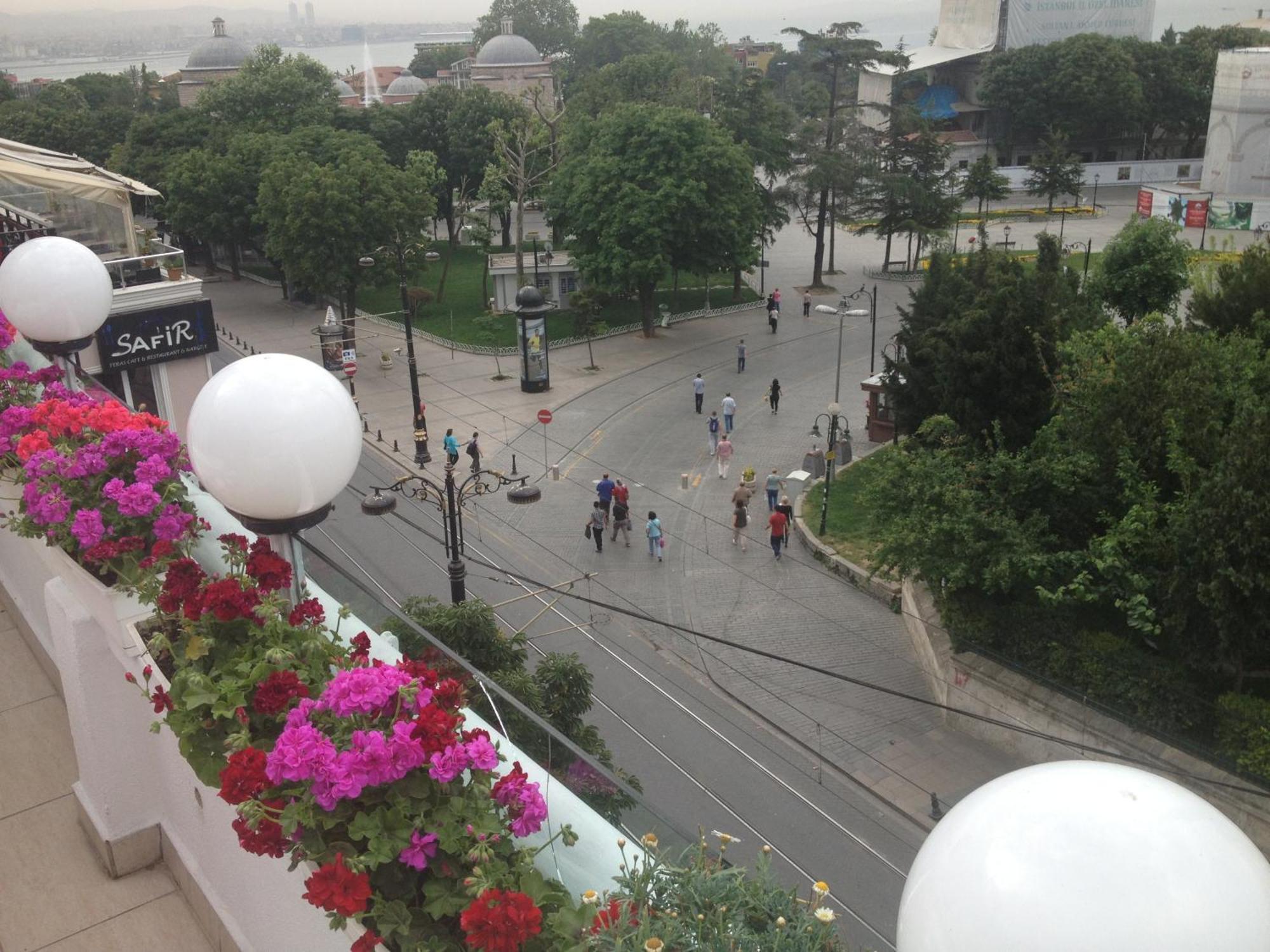 איסטמבול No20 Hotel Sultanahmet מראה חיצוני תמונה