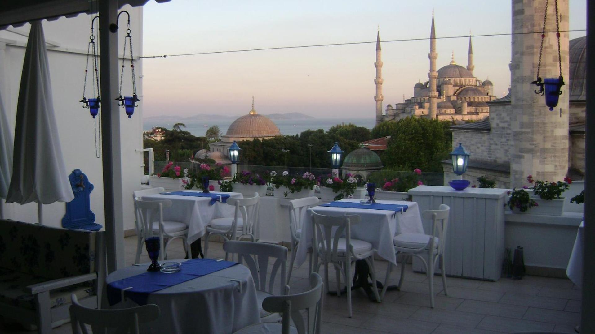 איסטמבול No20 Hotel Sultanahmet מראה חיצוני תמונה