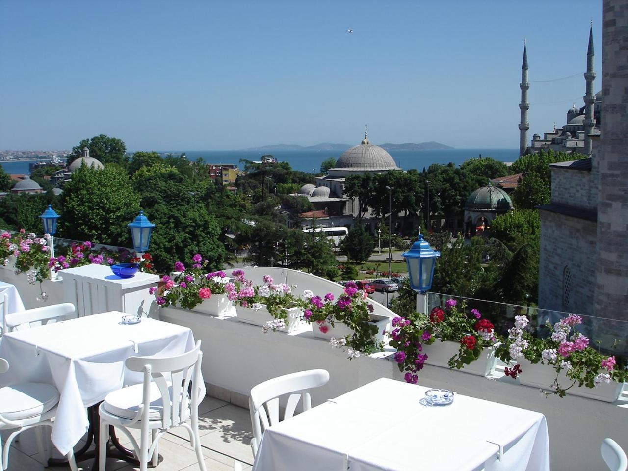 איסטמבול No20 Hotel Sultanahmet מראה חיצוני תמונה