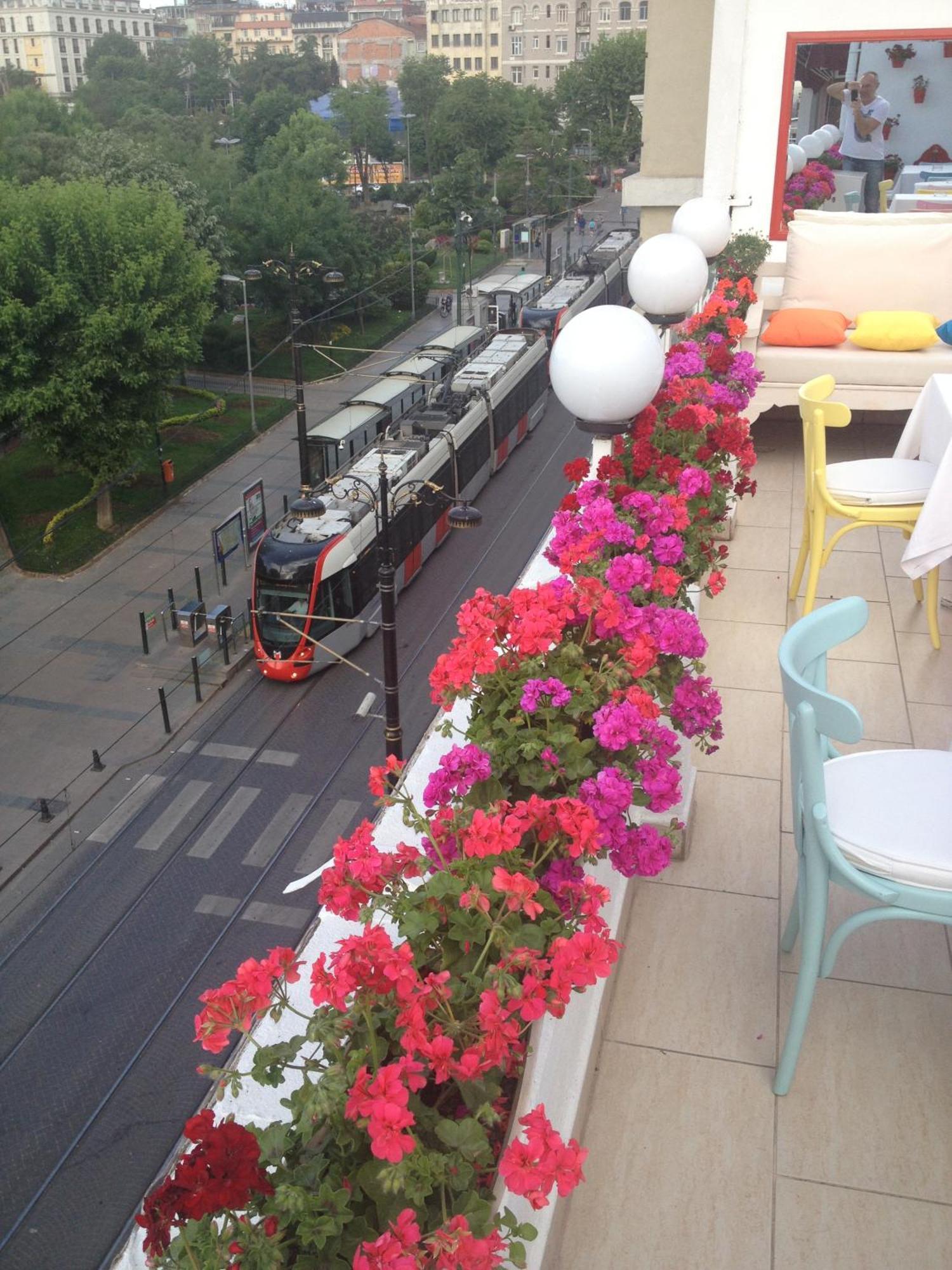 איסטמבול No20 Hotel Sultanahmet מראה חיצוני תמונה