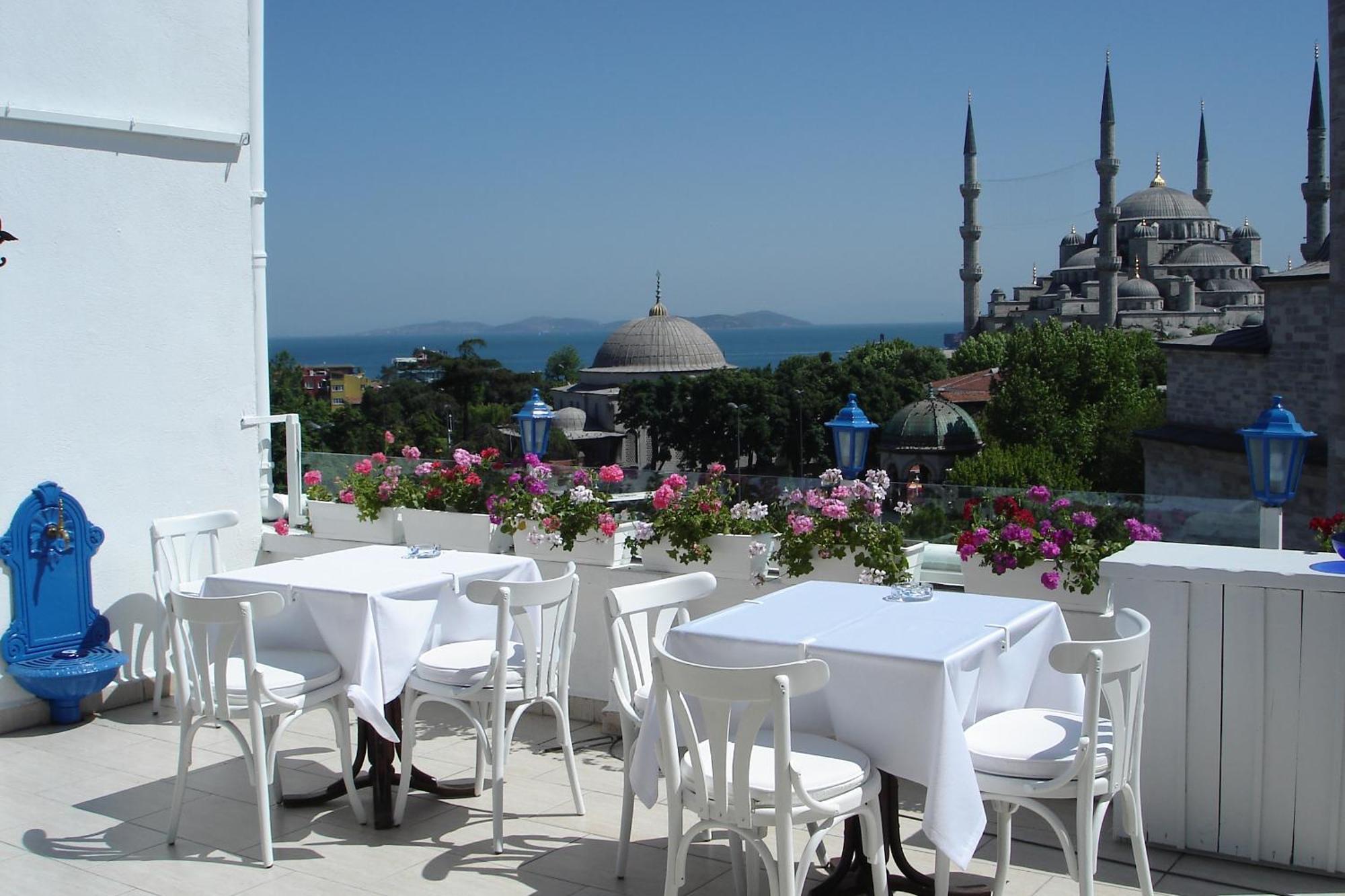 איסטמבול No20 Hotel Sultanahmet מראה חיצוני תמונה