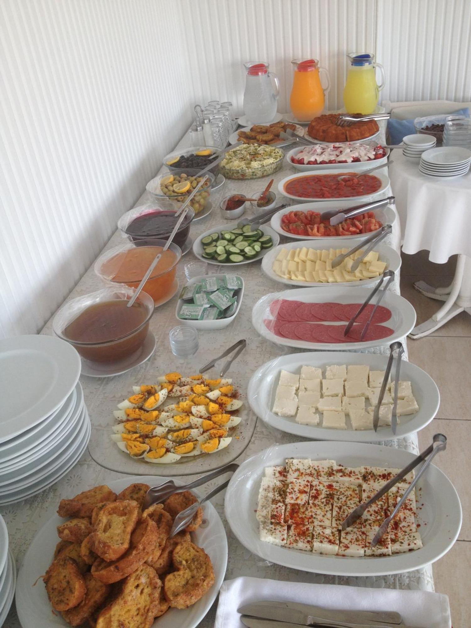 איסטמבול No20 Hotel Sultanahmet מראה חיצוני תמונה