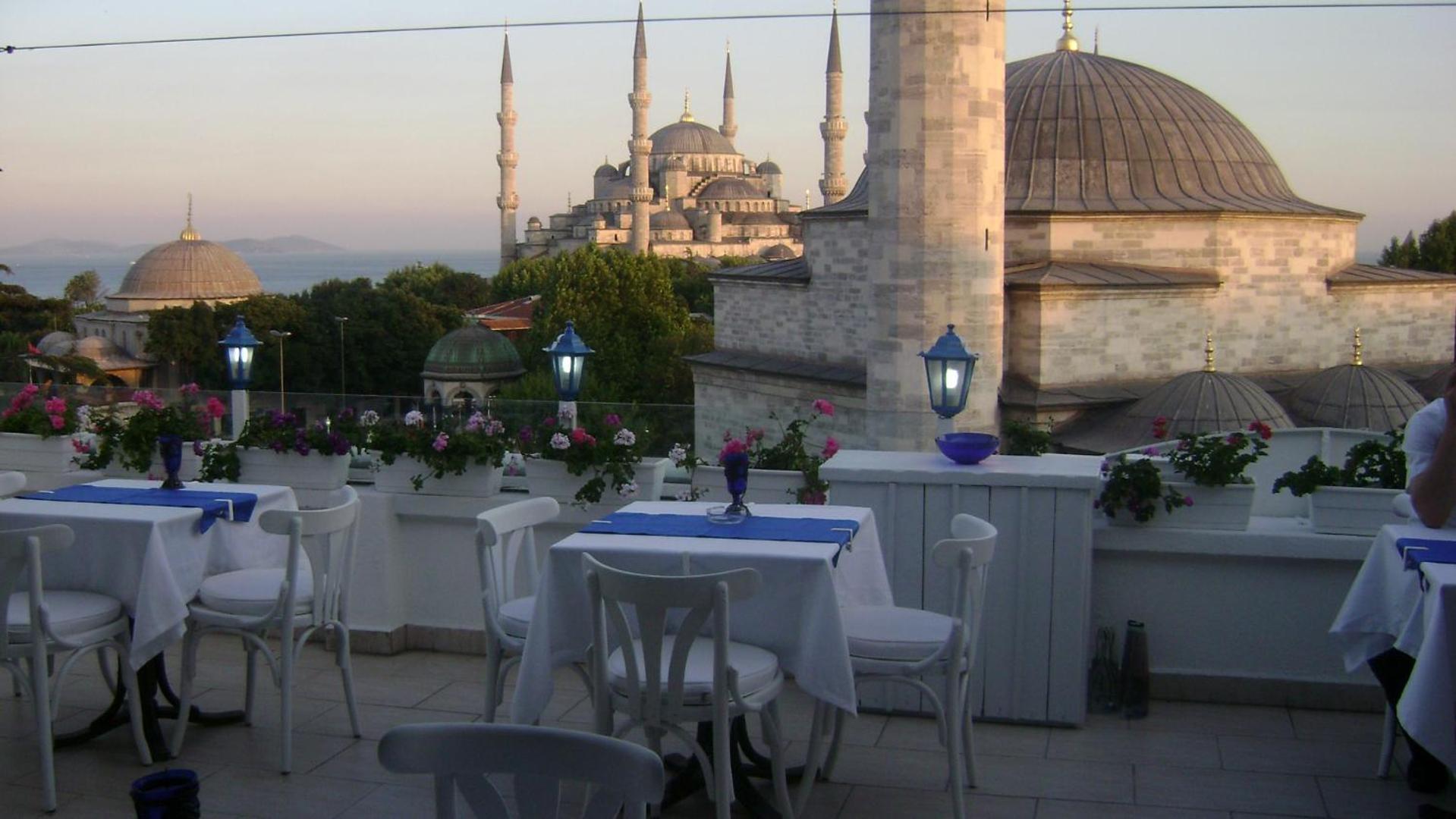 איסטמבול No20 Hotel Sultanahmet מראה חיצוני תמונה