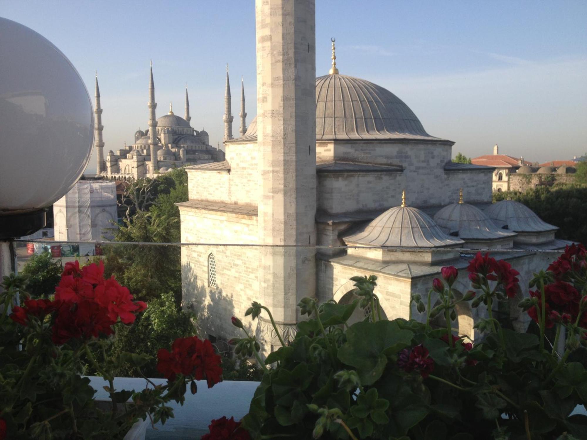 איסטמבול No20 Hotel Sultanahmet מראה חיצוני תמונה