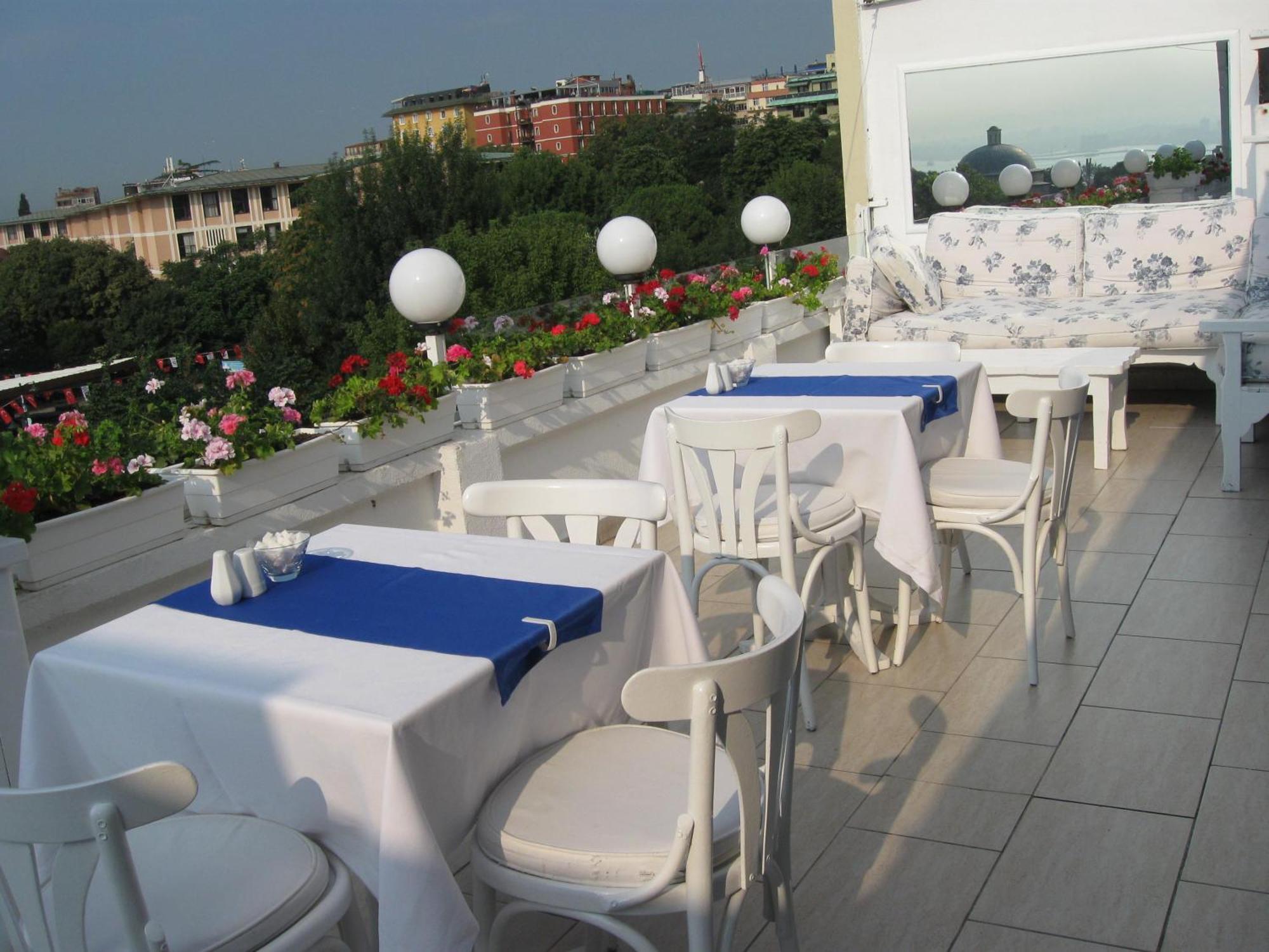 איסטמבול No20 Hotel Sultanahmet מראה חיצוני תמונה
