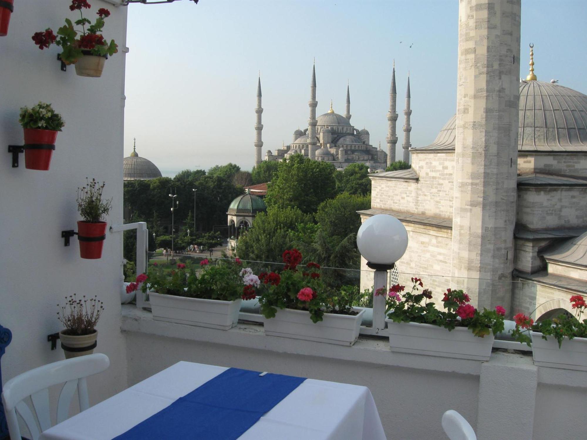 איסטמבול No20 Hotel Sultanahmet מראה חיצוני תמונה