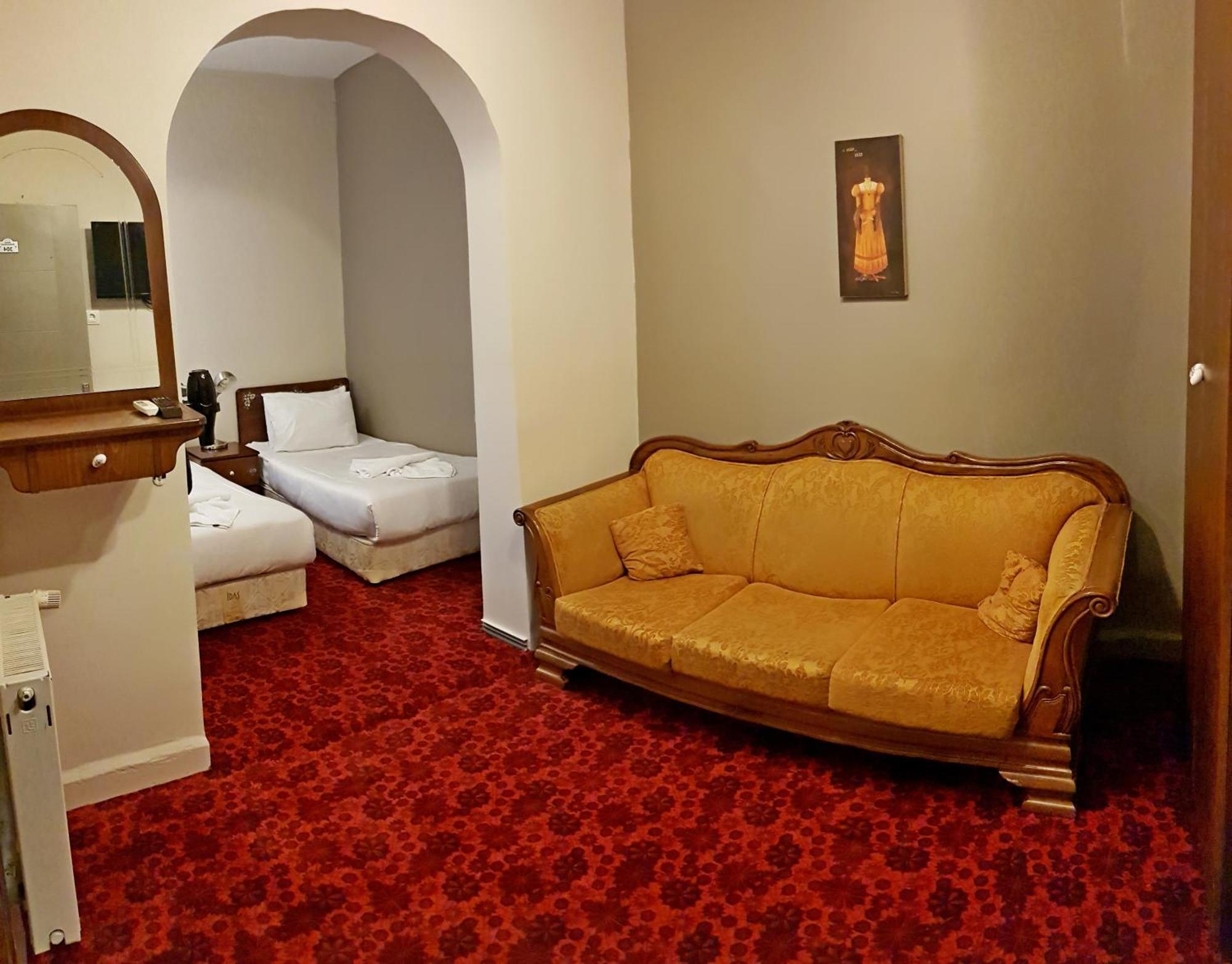 איסטמבול No20 Hotel Sultanahmet מראה חיצוני תמונה