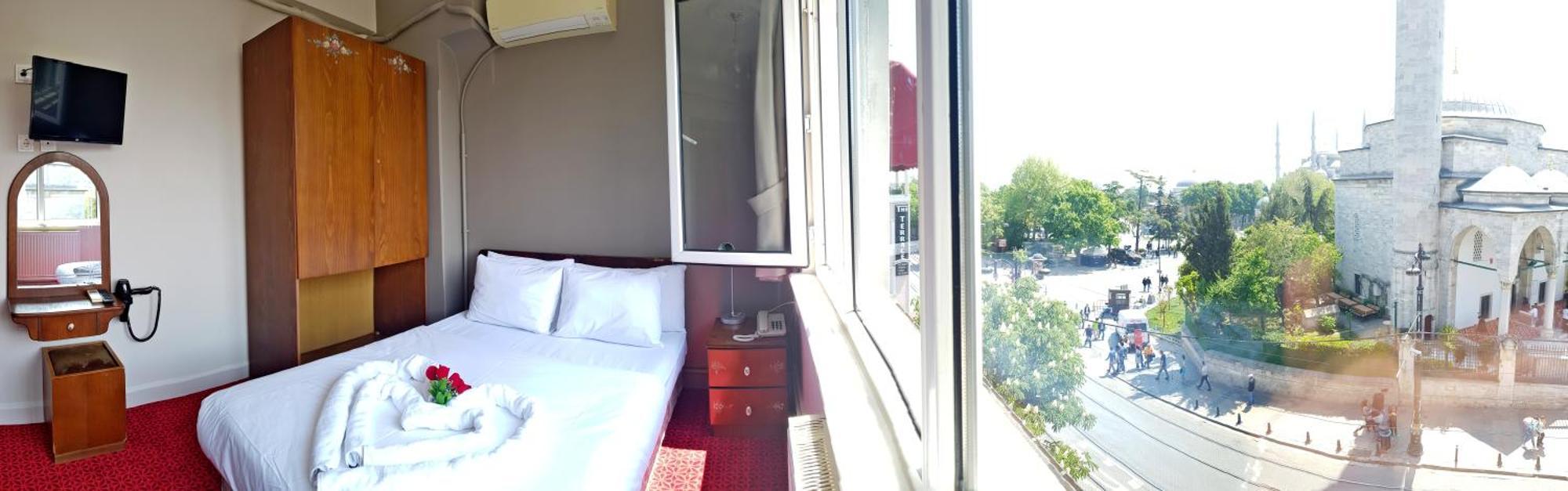 איסטמבול No20 Hotel Sultanahmet מראה חיצוני תמונה