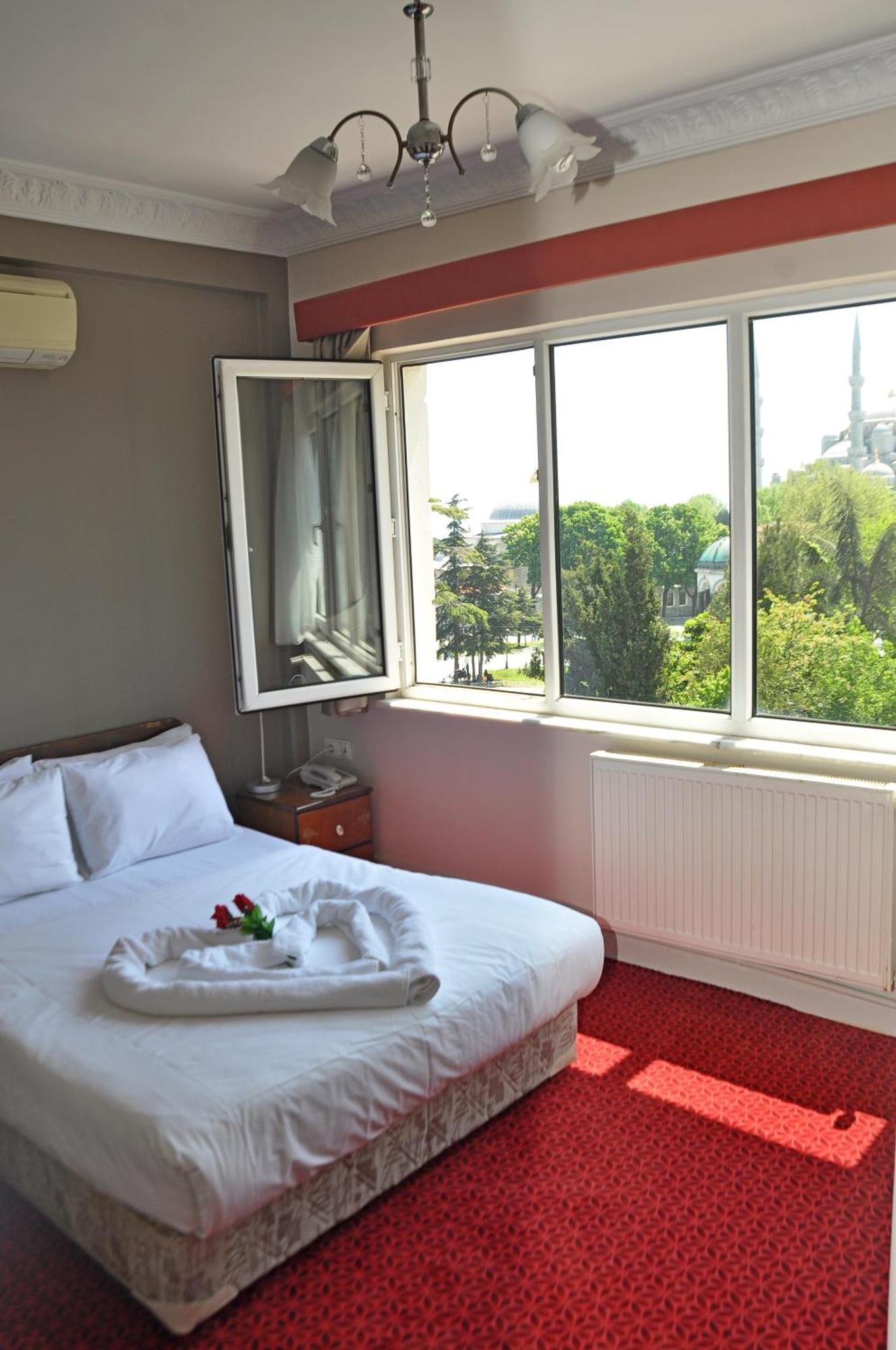 איסטמבול No20 Hotel Sultanahmet מראה חיצוני תמונה