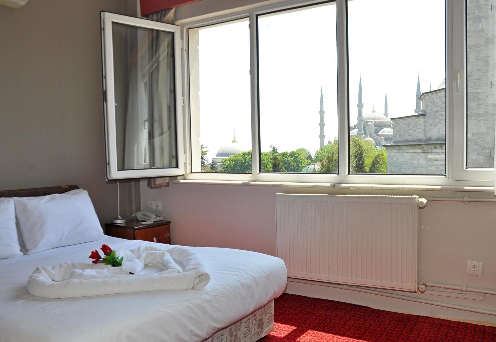 איסטמבול No20 Hotel Sultanahmet מראה חיצוני תמונה