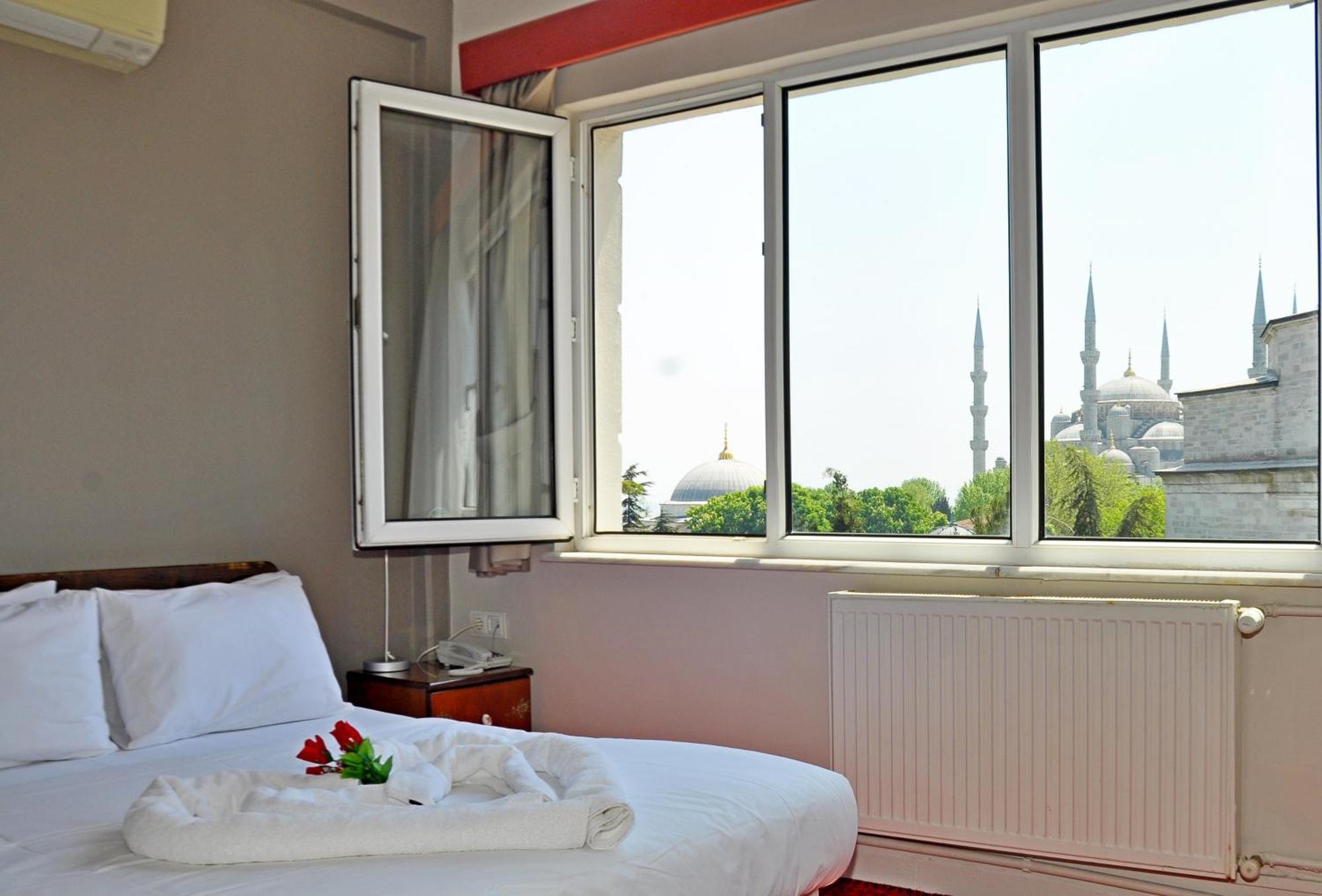 איסטמבול No20 Hotel Sultanahmet מראה חיצוני תמונה