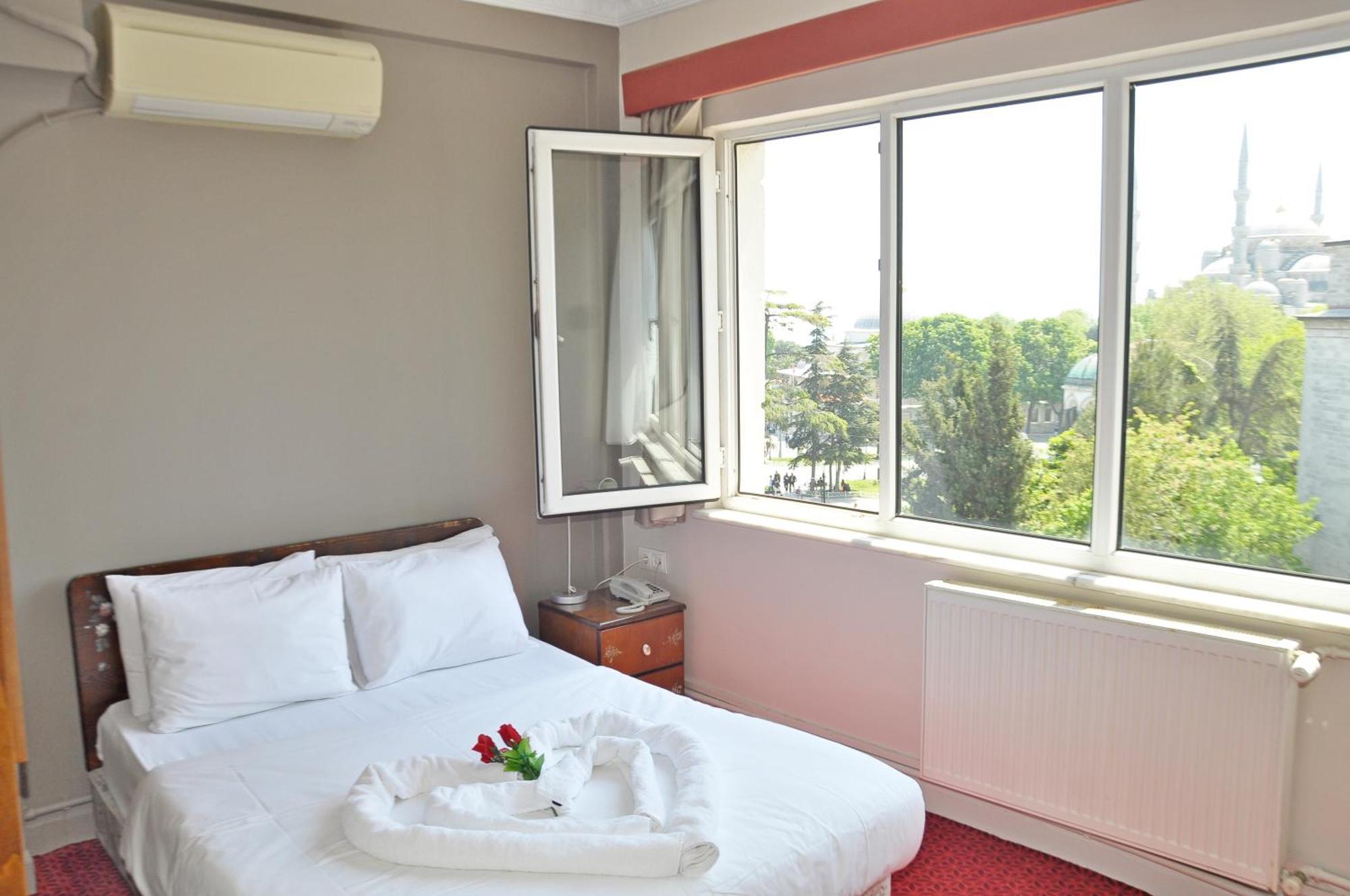 איסטמבול No20 Hotel Sultanahmet מראה חיצוני תמונה