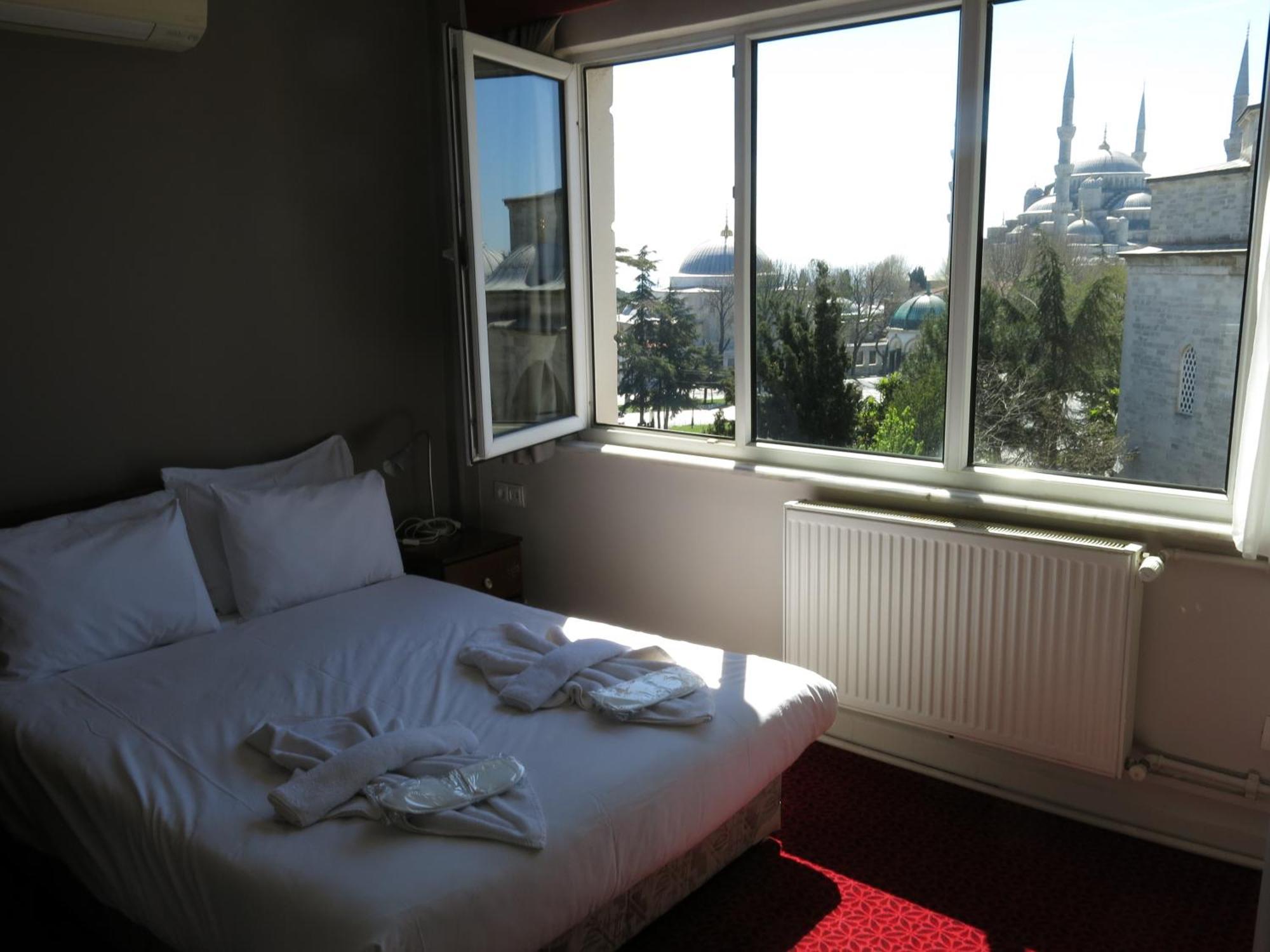איסטמבול No20 Hotel Sultanahmet מראה חיצוני תמונה