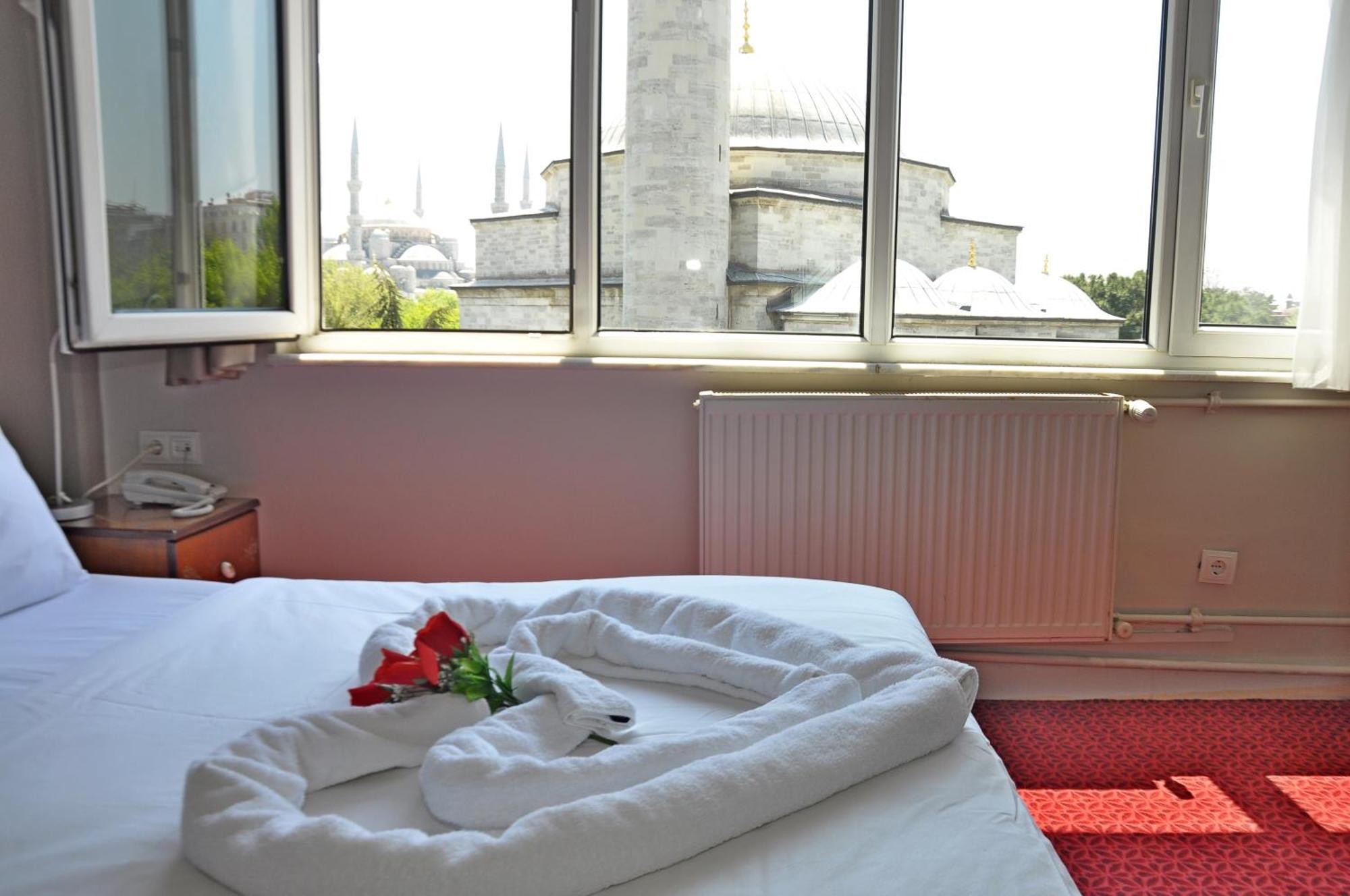 איסטמבול No20 Hotel Sultanahmet מראה חיצוני תמונה