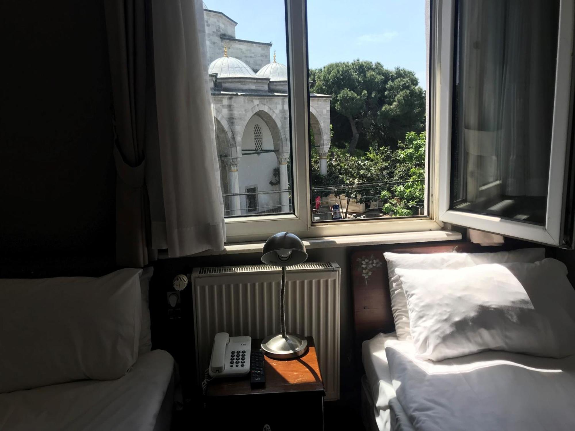 איסטמבול No20 Hotel Sultanahmet מראה חיצוני תמונה
