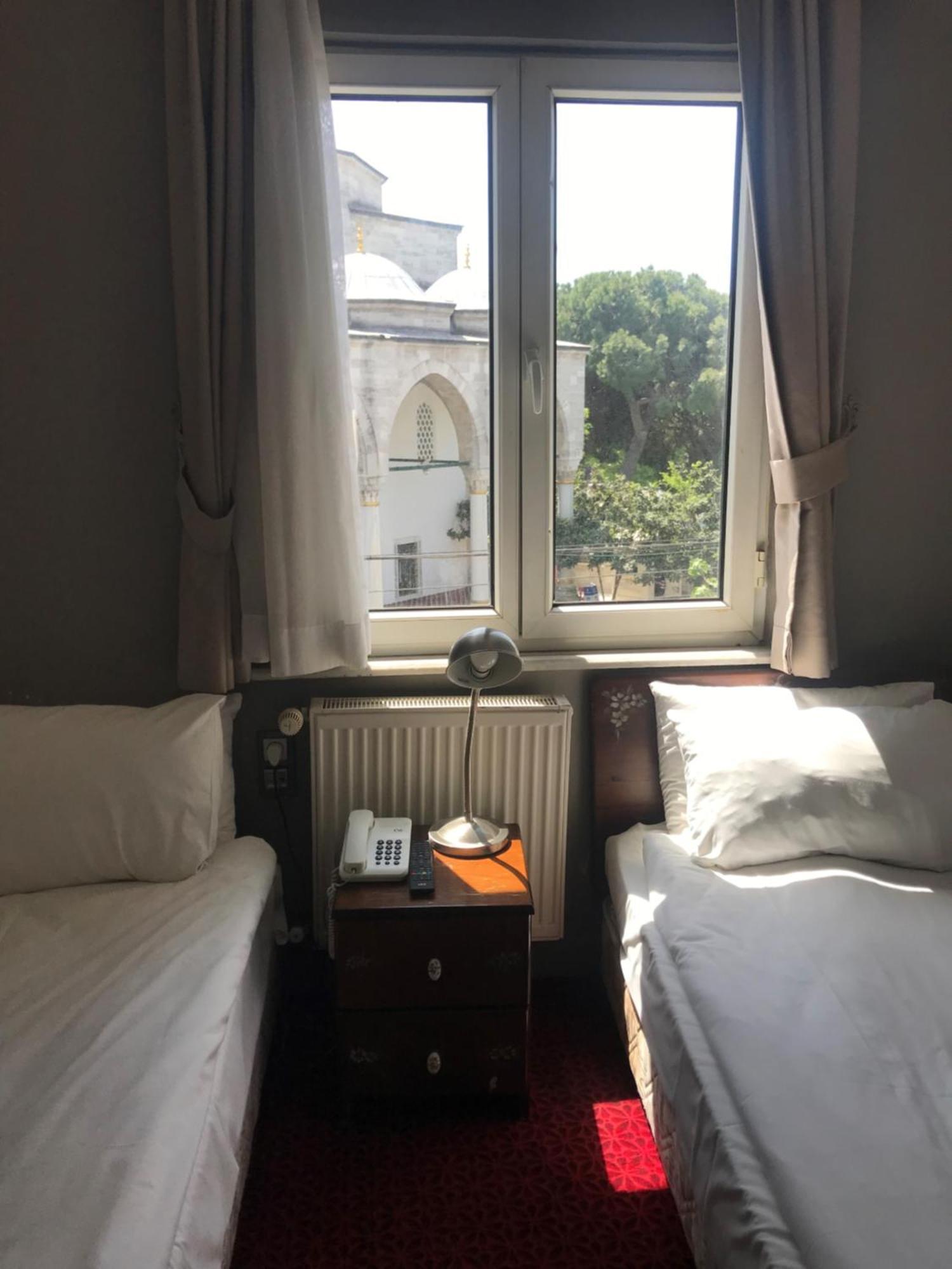 איסטמבול No20 Hotel Sultanahmet מראה חיצוני תמונה