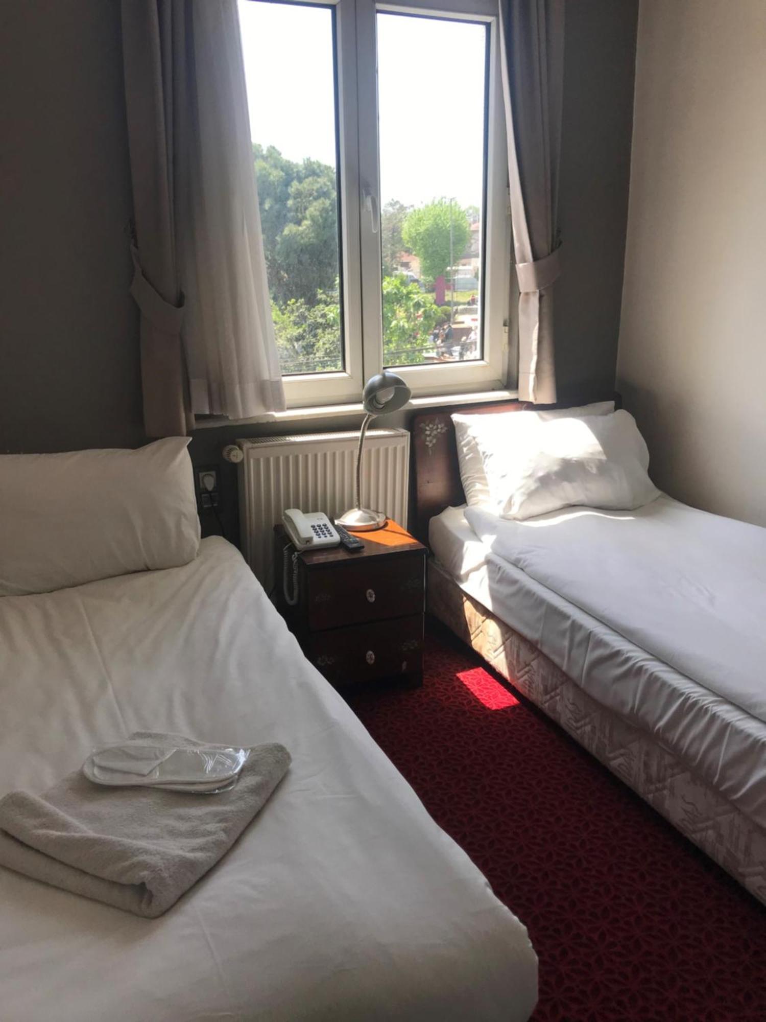 איסטמבול No20 Hotel Sultanahmet מראה חיצוני תמונה