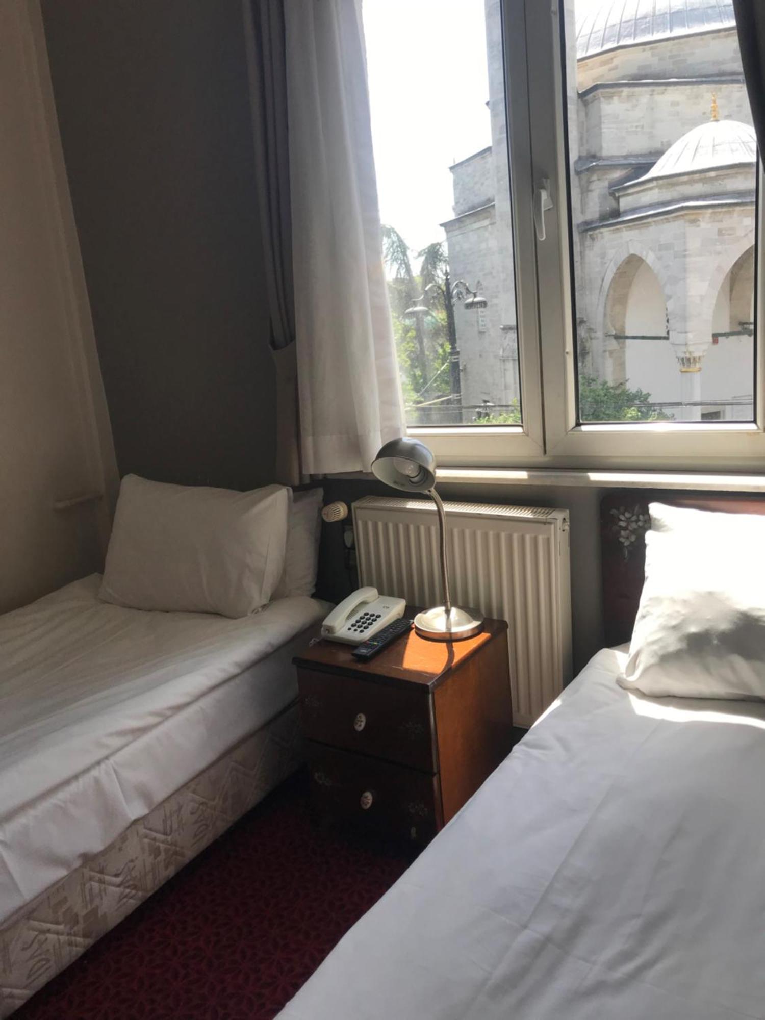 איסטמבול No20 Hotel Sultanahmet מראה חיצוני תמונה