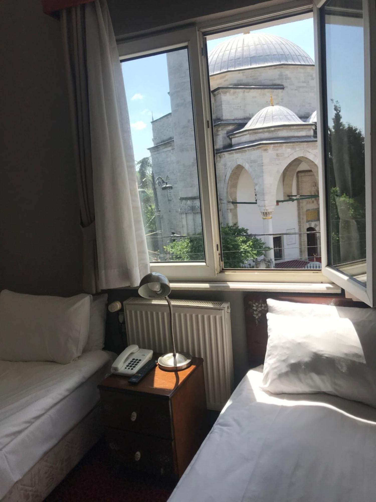 איסטמבול No20 Hotel Sultanahmet מראה חיצוני תמונה