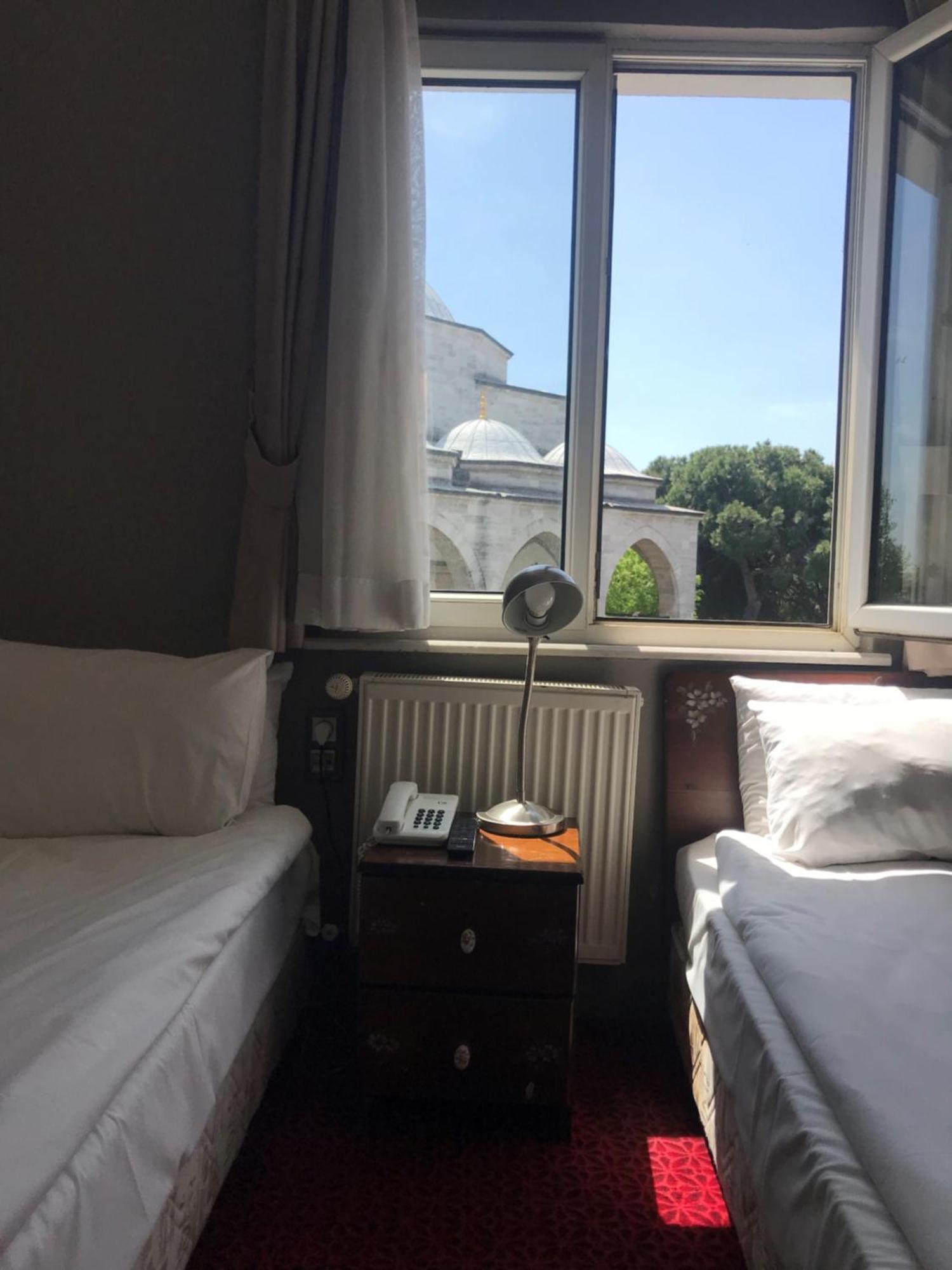 איסטמבול No20 Hotel Sultanahmet מראה חיצוני תמונה