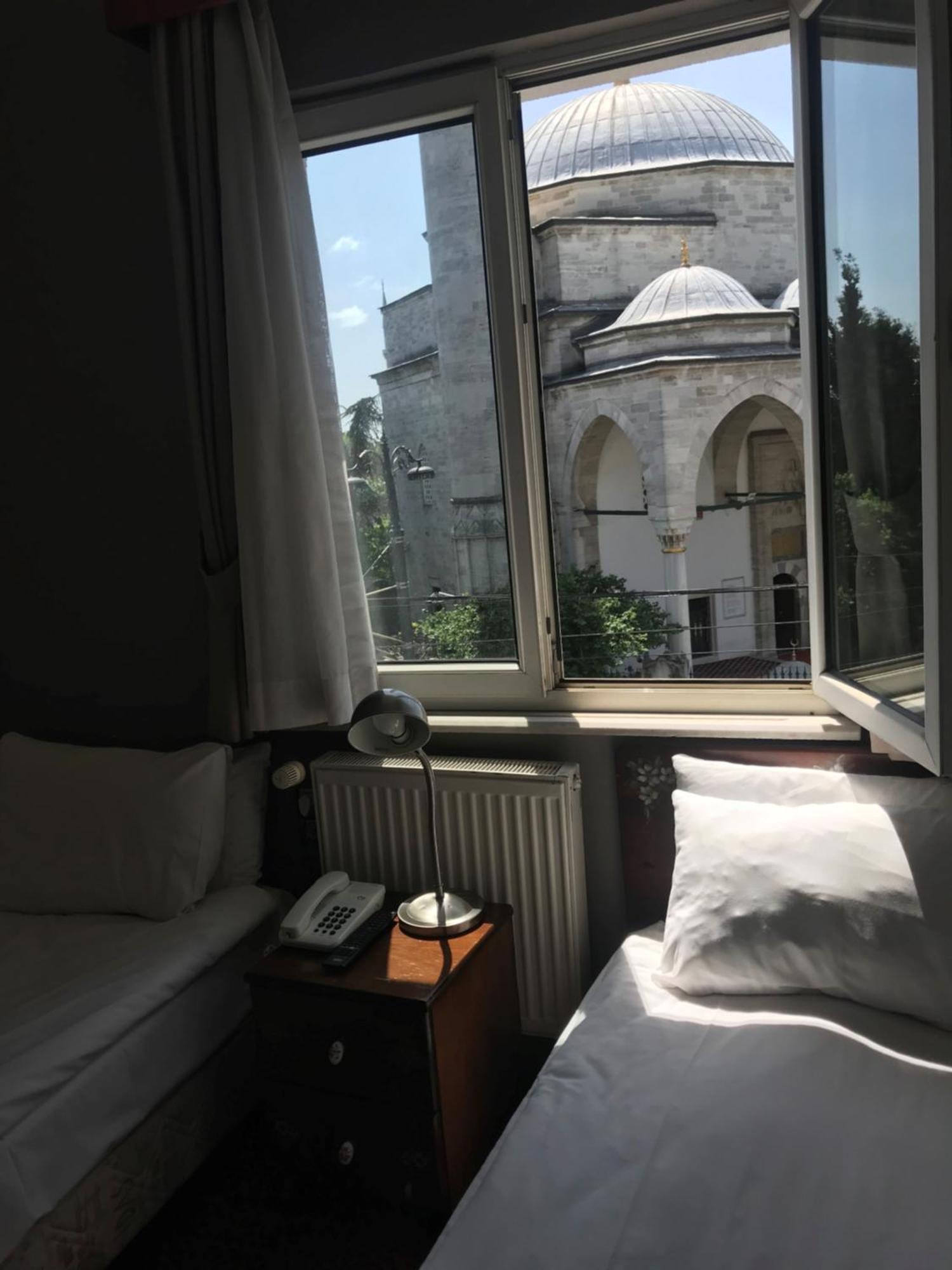 איסטמבול No20 Hotel Sultanahmet מראה חיצוני תמונה