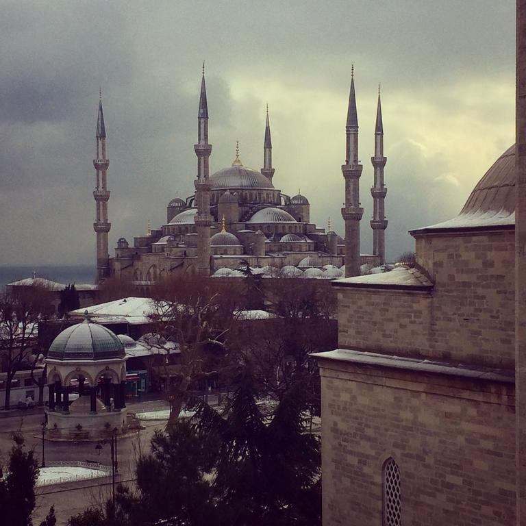 איסטמבול No20 Hotel Sultanahmet מראה חיצוני תמונה