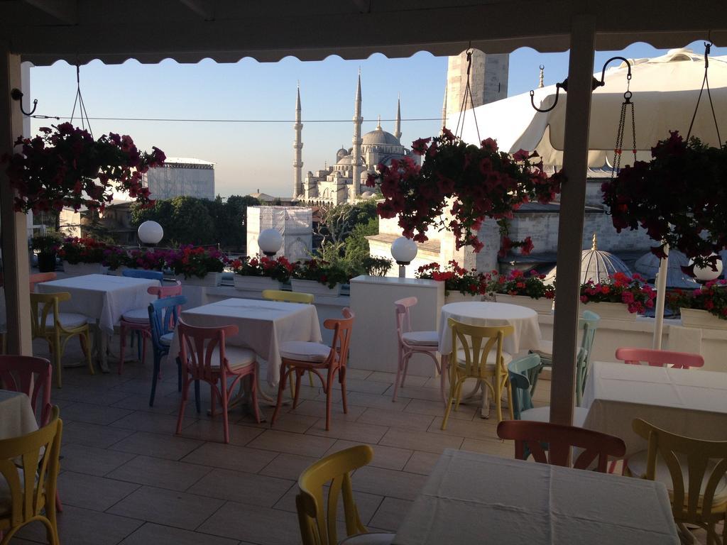 איסטמבול No20 Hotel Sultanahmet מראה חיצוני תמונה