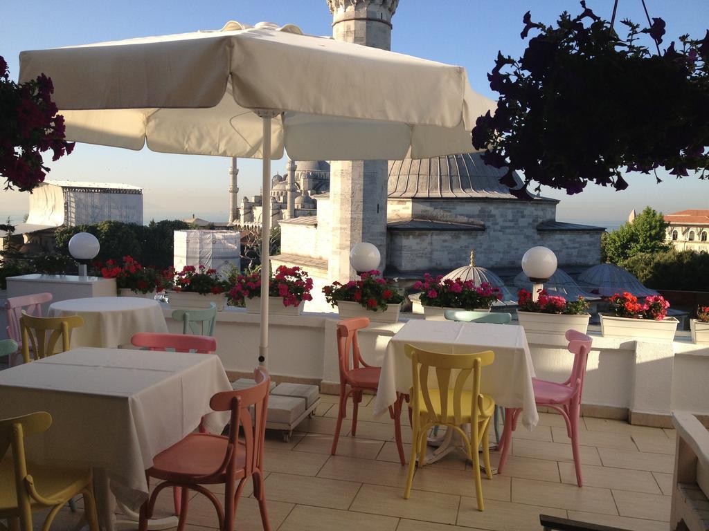 איסטמבול No20 Hotel Sultanahmet מראה חיצוני תמונה