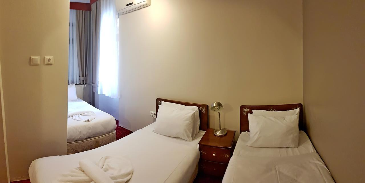 איסטמבול No20 Hotel Sultanahmet מראה חיצוני תמונה