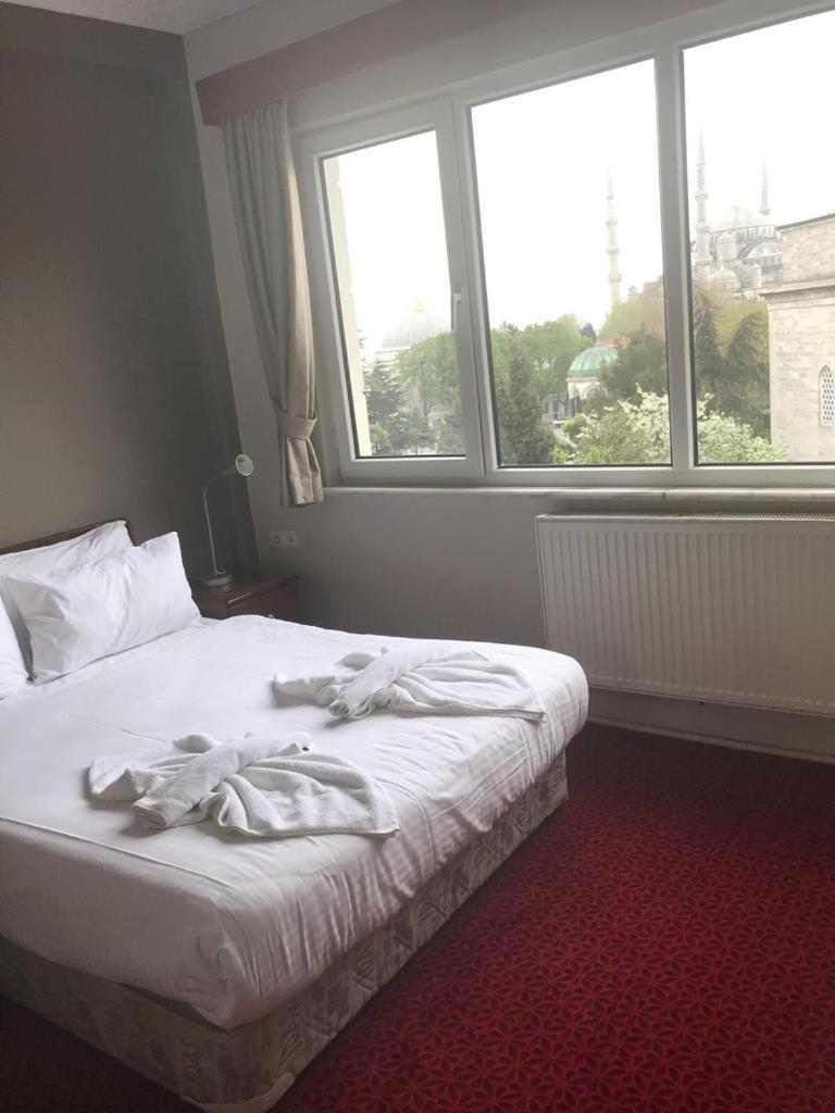 איסטמבול No20 Hotel Sultanahmet מראה חיצוני תמונה