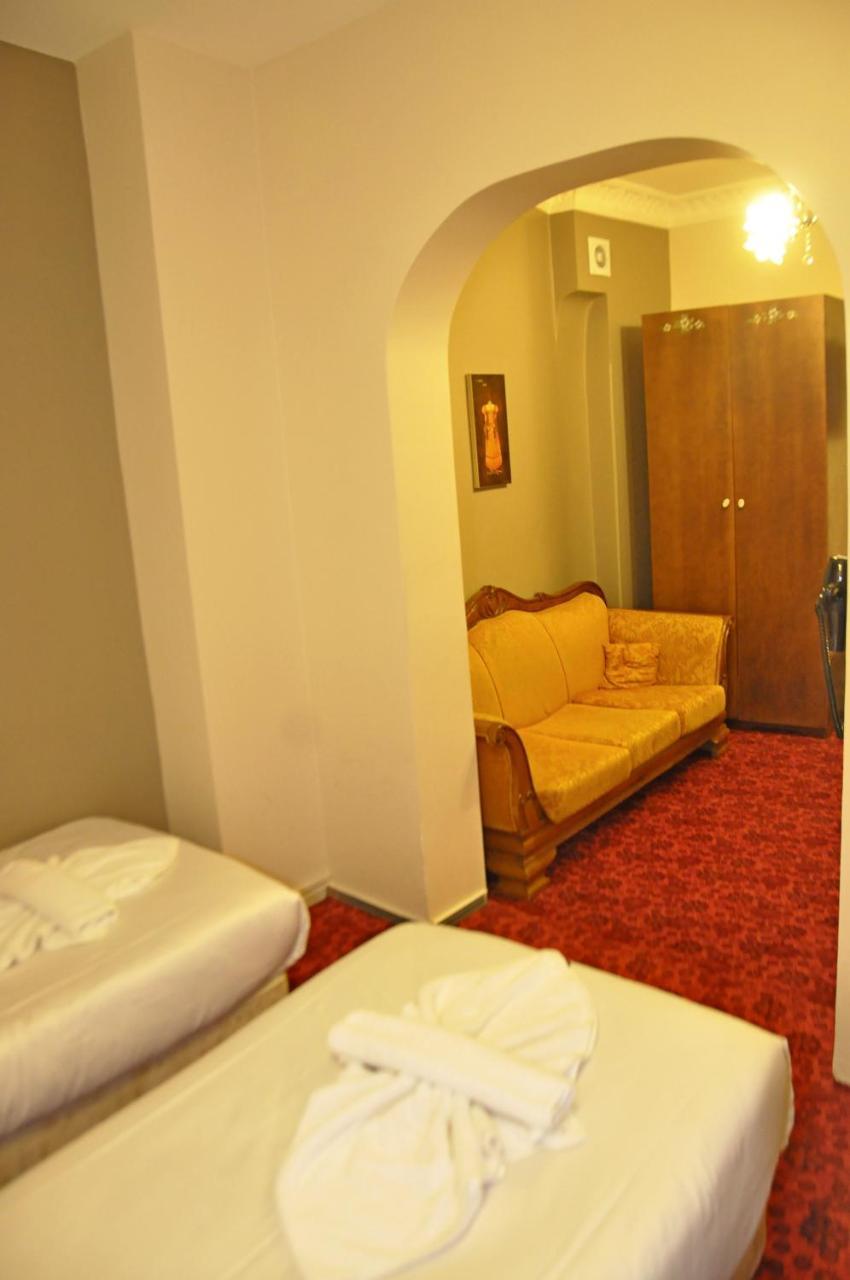 איסטמבול No20 Hotel Sultanahmet מראה חיצוני תמונה