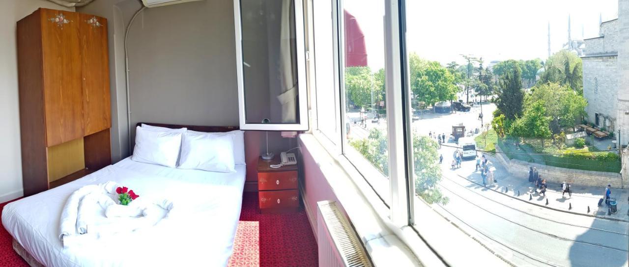 איסטמבול No20 Hotel Sultanahmet מראה חיצוני תמונה