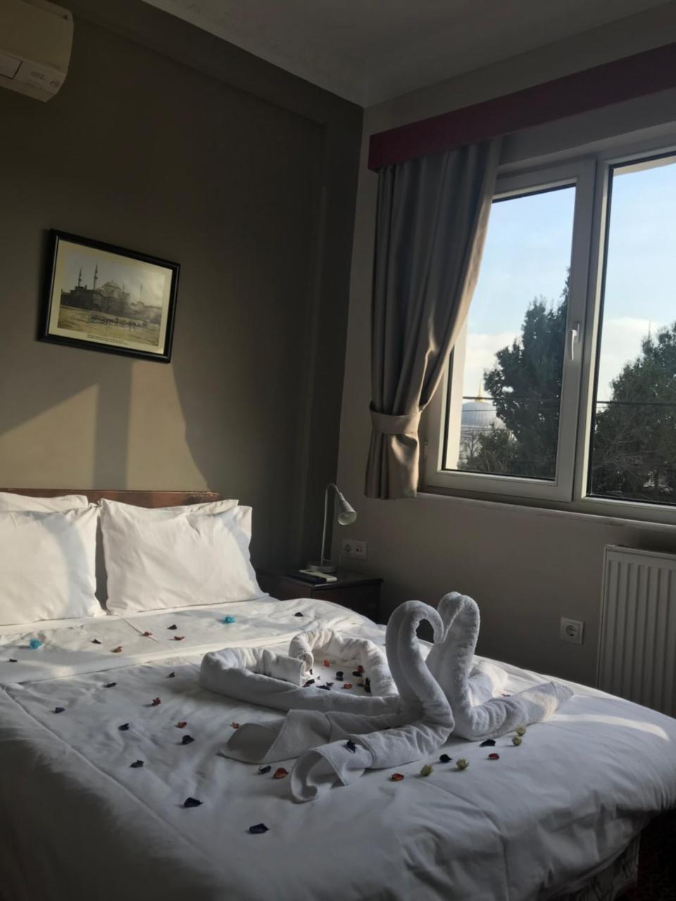 איסטמבול No20 Hotel Sultanahmet מראה חיצוני תמונה