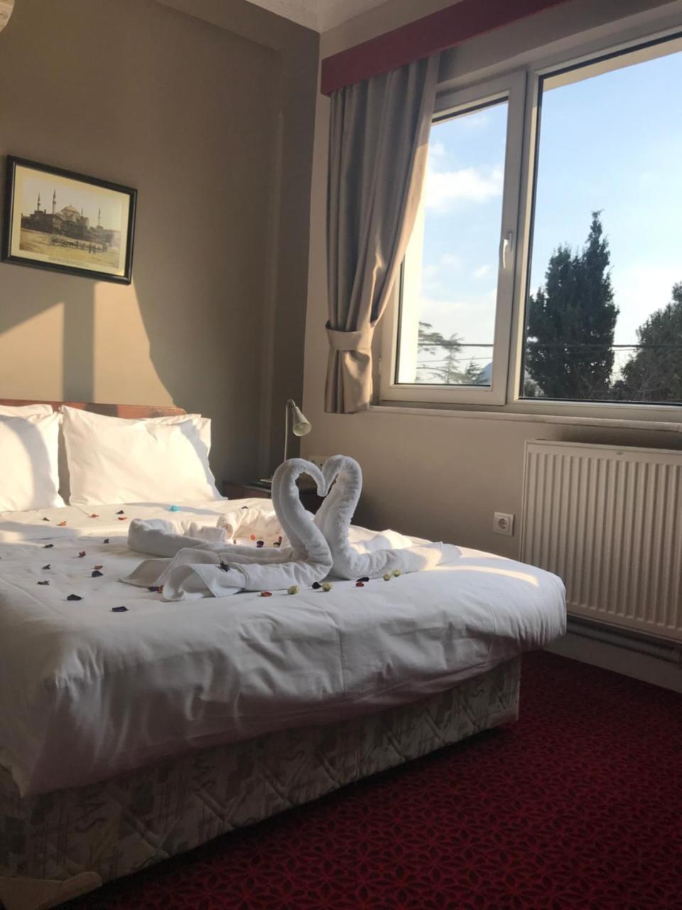 איסטמבול No20 Hotel Sultanahmet מראה חיצוני תמונה